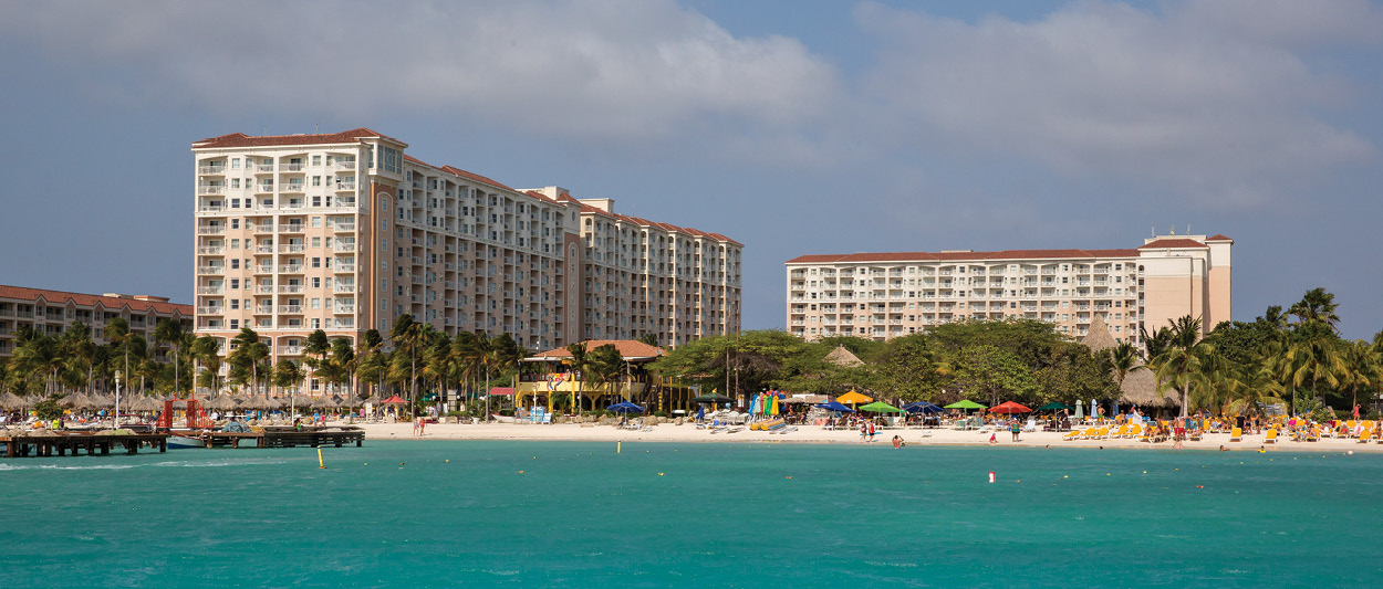 Wi-Fi | Marriott's Aruba Surf Club